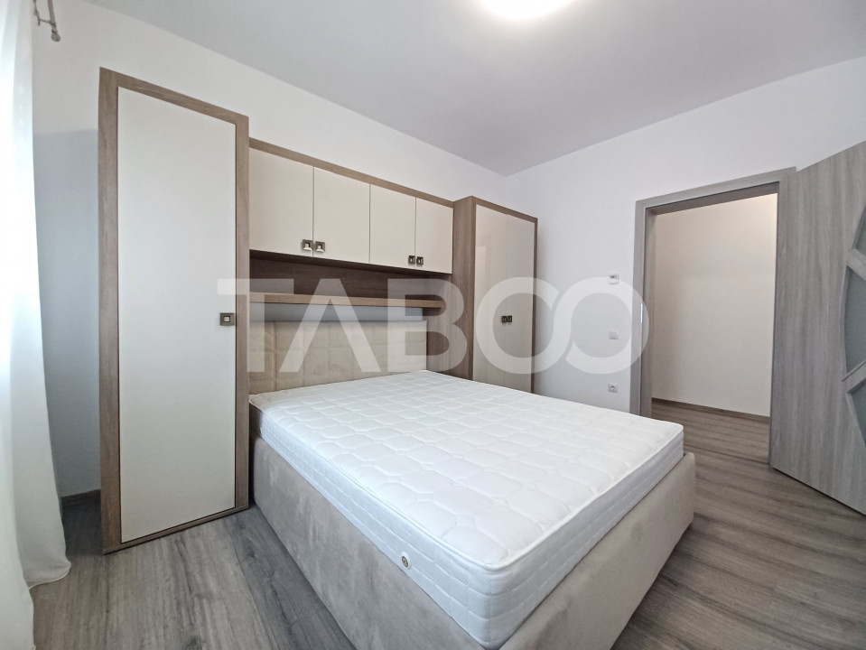 Apartament de inchiriat 3 camere balcon zona Kaufland Arhitectilor