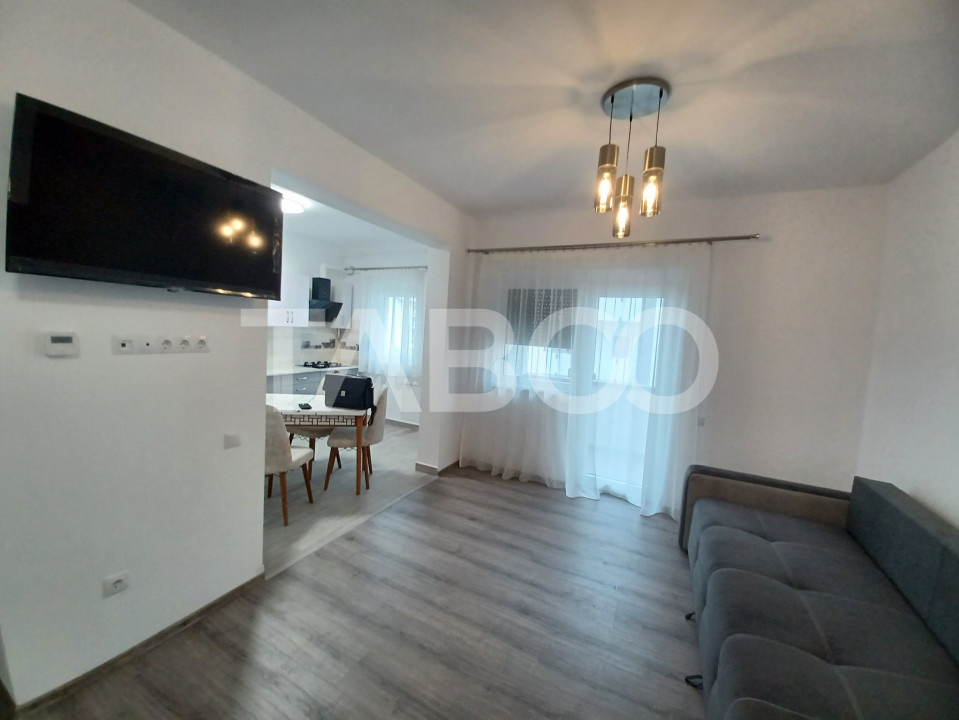 Apartament de inchiriat 3 camere balcon zona Kaufland Arhitectilor