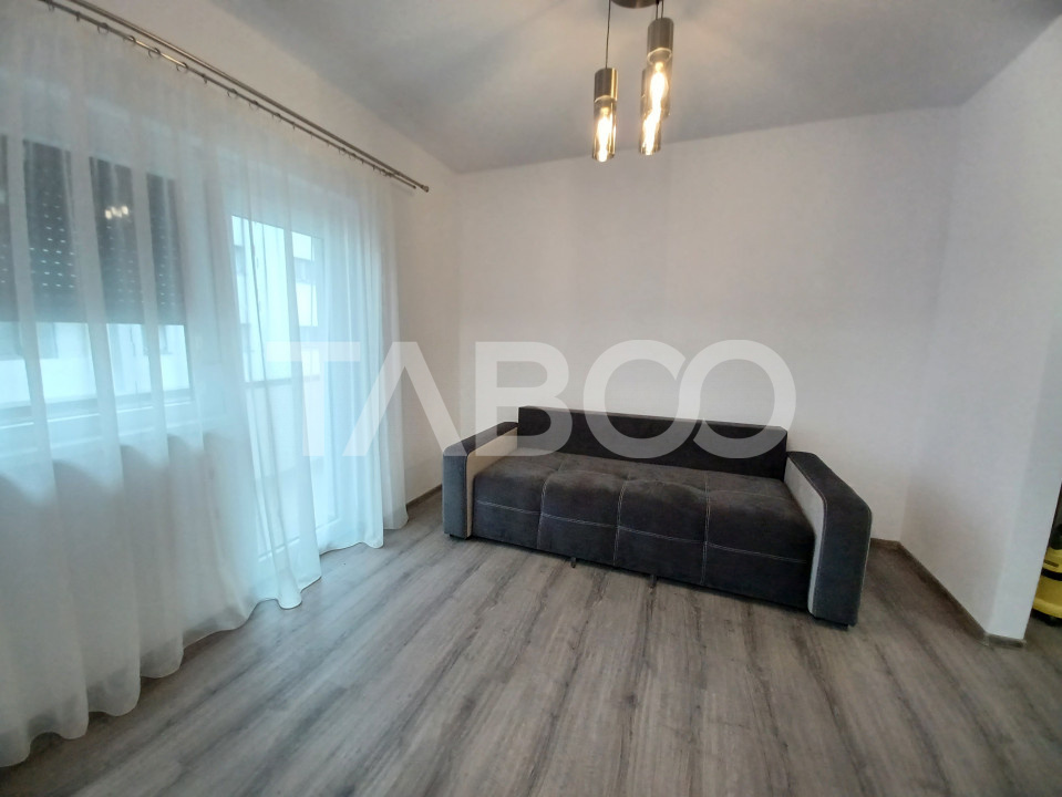 Apartament de inchiriat 3 camere balcon zona Kaufland Arhitectilor