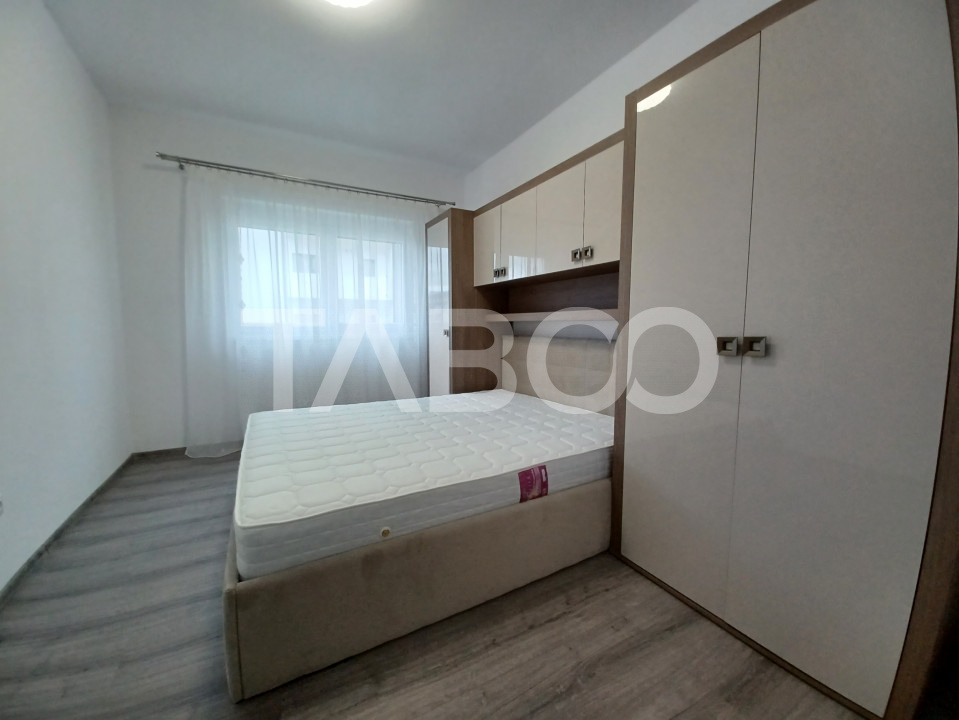 Apartament de inchiriat 3 camere balcon zona Kaufland Arhitectilor