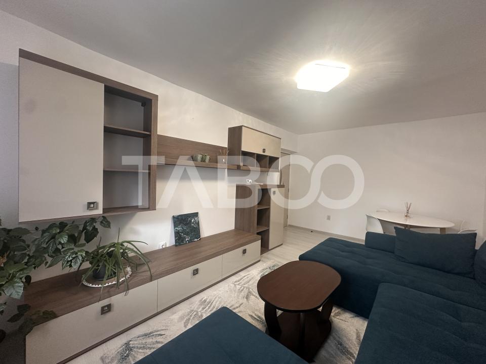 Apartament de inchiriat 3 camere cu balcon doua dormitoare in Terezian
