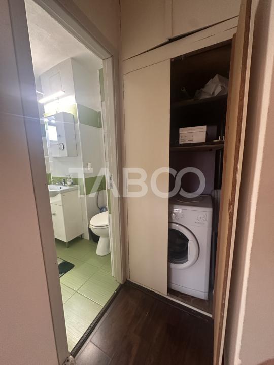 Apartament de inchiriat 3 camere cu balcon doua dormitoare in Terezian