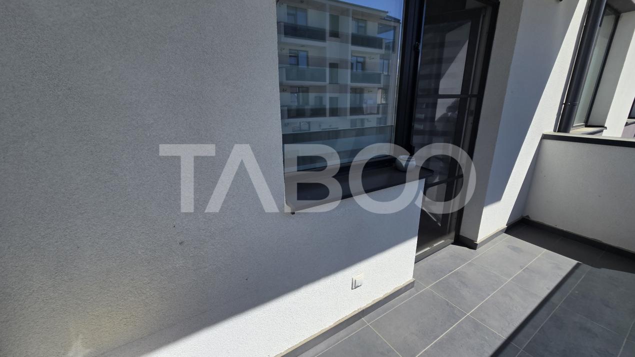 Apartament de inchiriat 3 camere decomandate etaj 1 parcare Selimbar