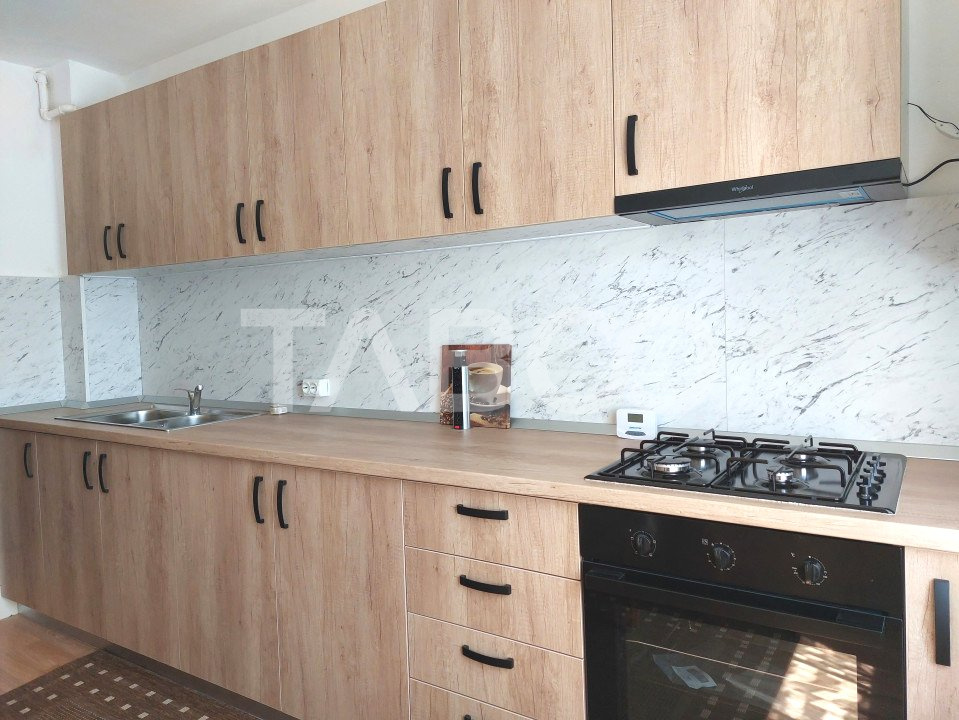 Apartament de inchiriat 3 camere decomandate parter zona Strand Sibiu
