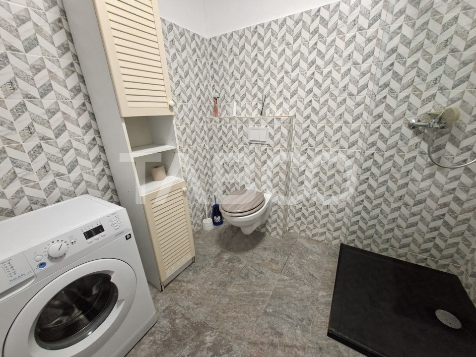 Apartament de inchiriat 3 camere in centrul vechi al orasului Sibiu