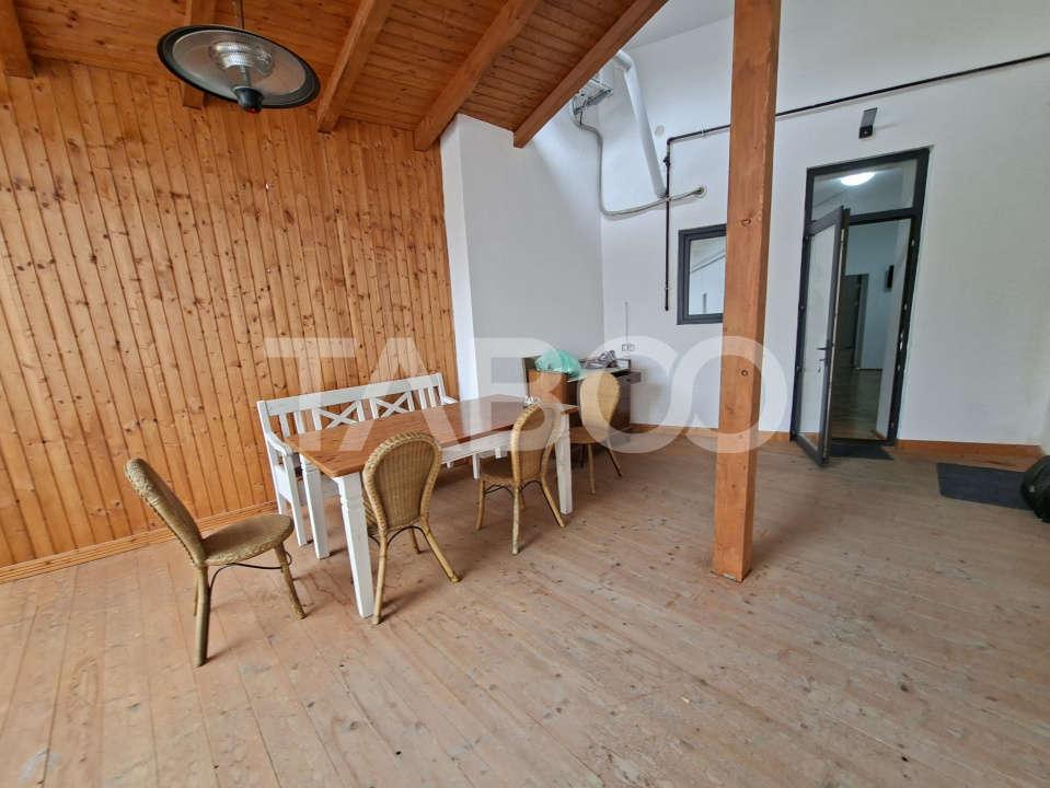 Apartament de inchiriat 3 camere in centrul vechi al orasului Sibiu