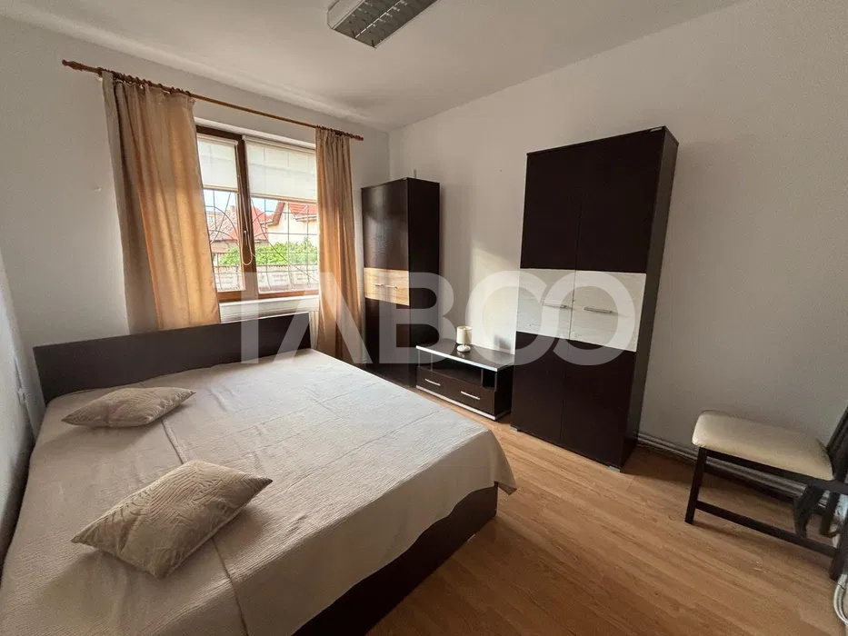 Apartament de inchiriat 3 camere la vila 2 bai zona linistita