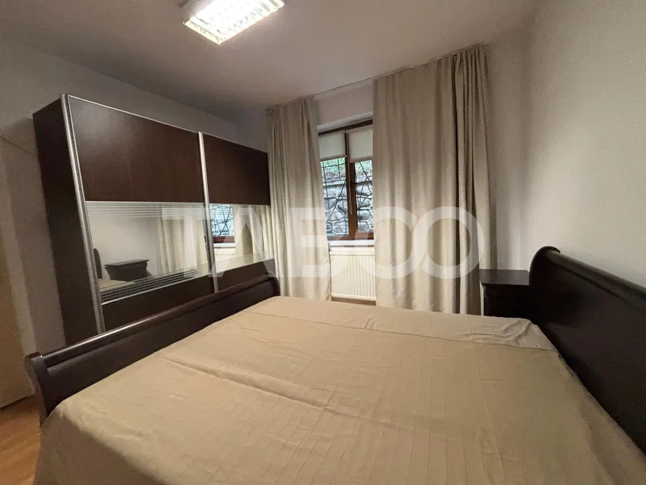 Apartament de inchiriat 3 camere la vila 2 bai zona linistita