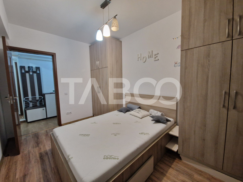 Apartament de inchiriat 3 camere lift mobilat utilat Doamna Stanca