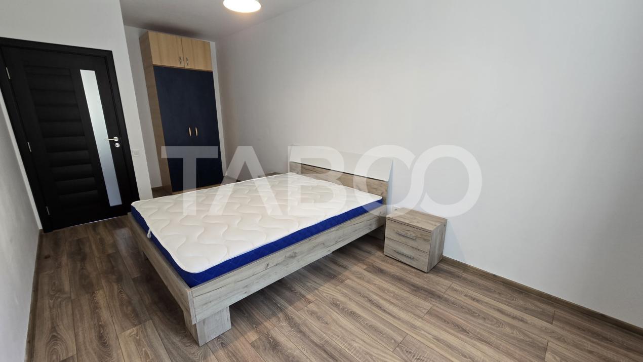 Apartament de inchiriat 3 camere mobilat utilat si parcare in Selimbar