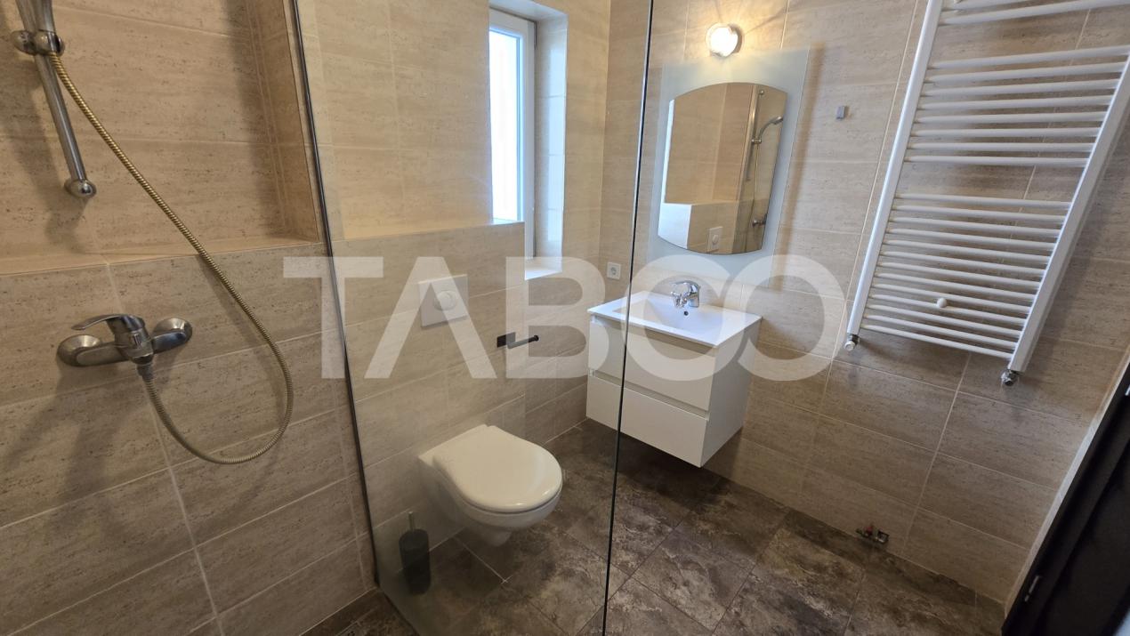 Apartament de inchiriat 3 camere mobilat utilat si parcare in Selimbar