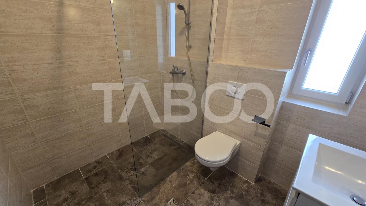 Apartament de inchiriat 3 camere mobilat utilat si parcare in Selimbar