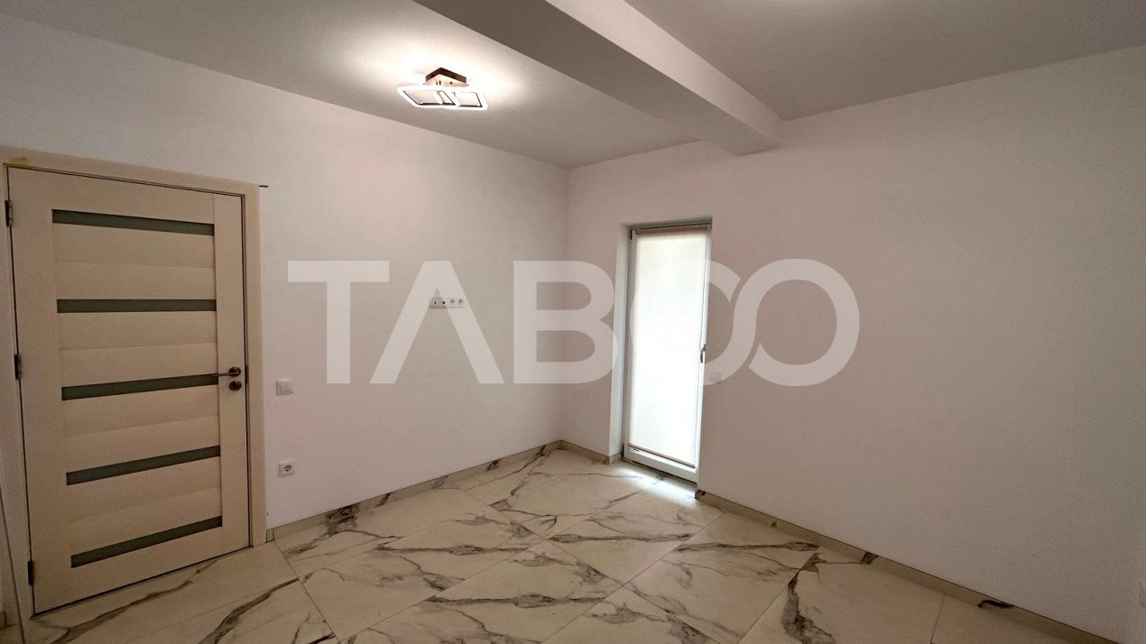 Apartament de inchiriat 39 mpu si balcon 6 mp zona Doamna Stanca Sibiu