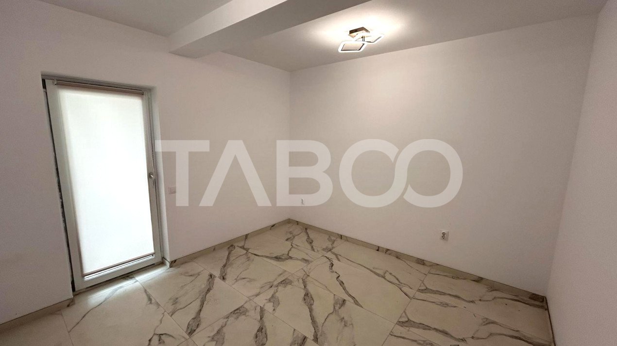 Apartament de inchiriat 39 mpu si balcon 6 mp zona Doamna Stanca Sibiu