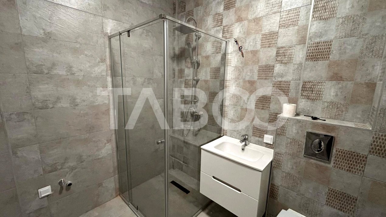 Apartament de inchiriat 39 mpu si balcon 6 mp zona Doamna Stanca Sibiu