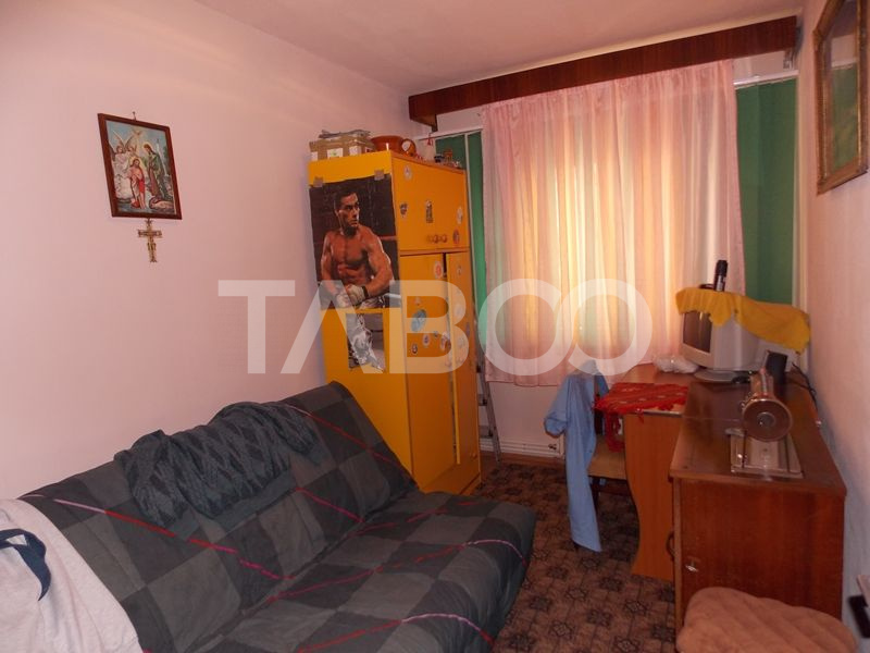 Apartament de inchiriat 4 camere zona Valea Aurie Sibiu