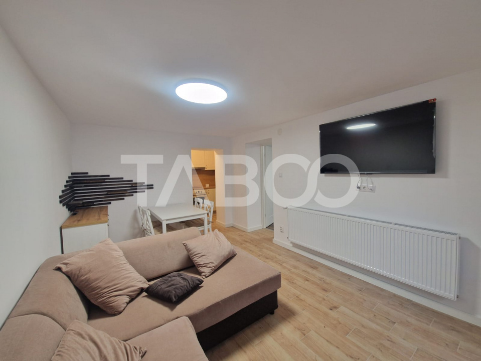 Apartament de inchiriat 42 mpu 2 camere si terasa 4 mp Vasile Aaron