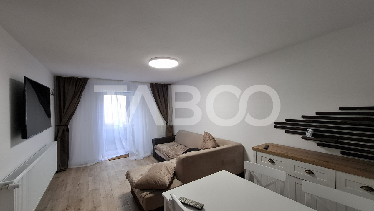 Apartament de inchiriat 42 mpu 2 camere si terasa 4 mp Vasile Aaron