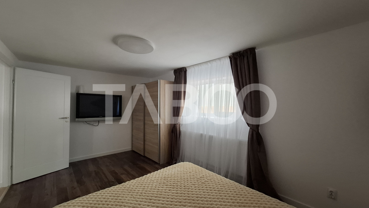 Apartament de inchiriat 42 mpu 2 camere si terasa 4 mp Vasile Aaron