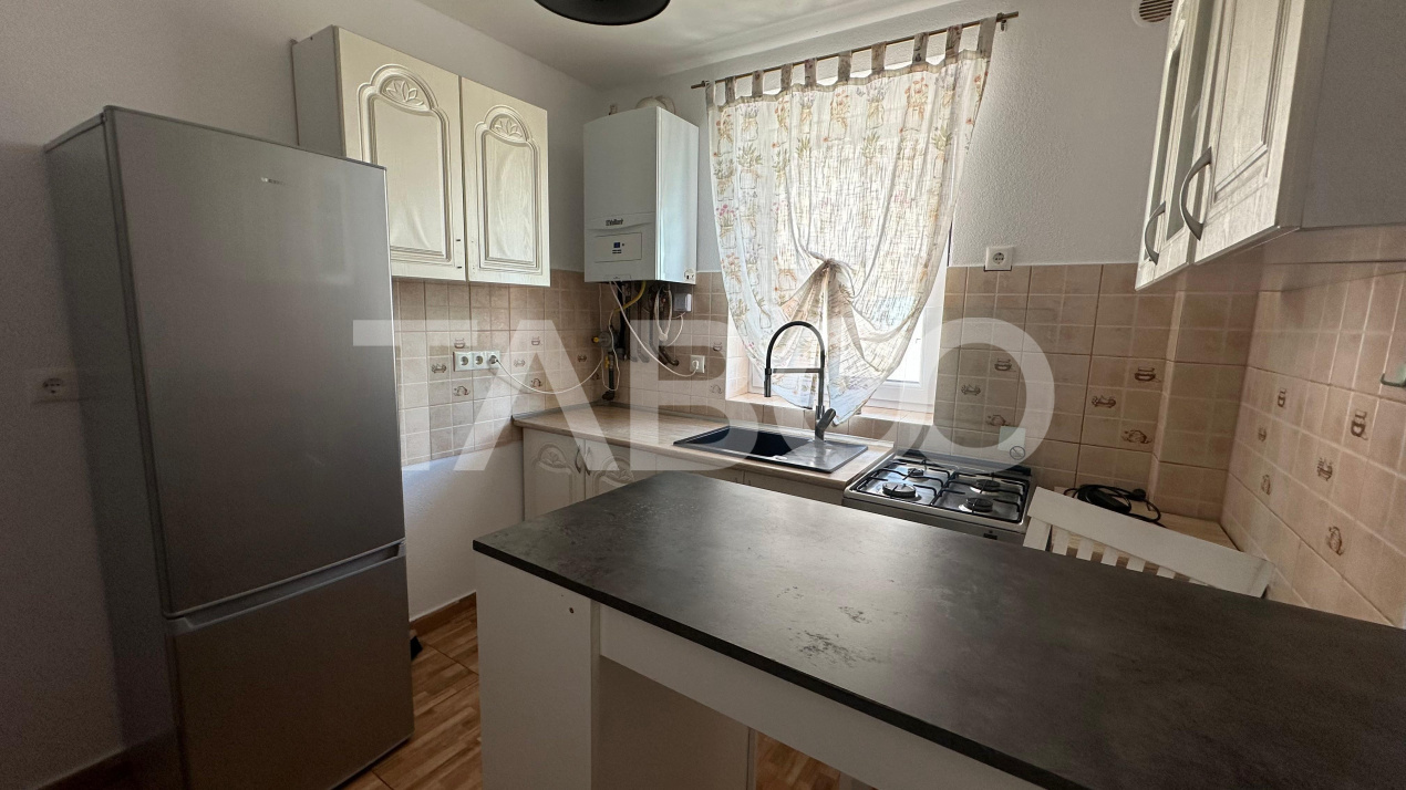Apartament de inchiriat 54 mpu loc de parcare zona Selimbar Sibiu 
