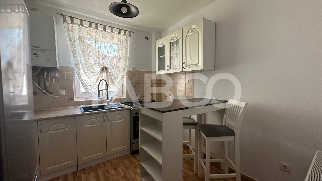 Apartament de inchiriat 54 mpu loc de parcare zona Selimbar Sibiu 