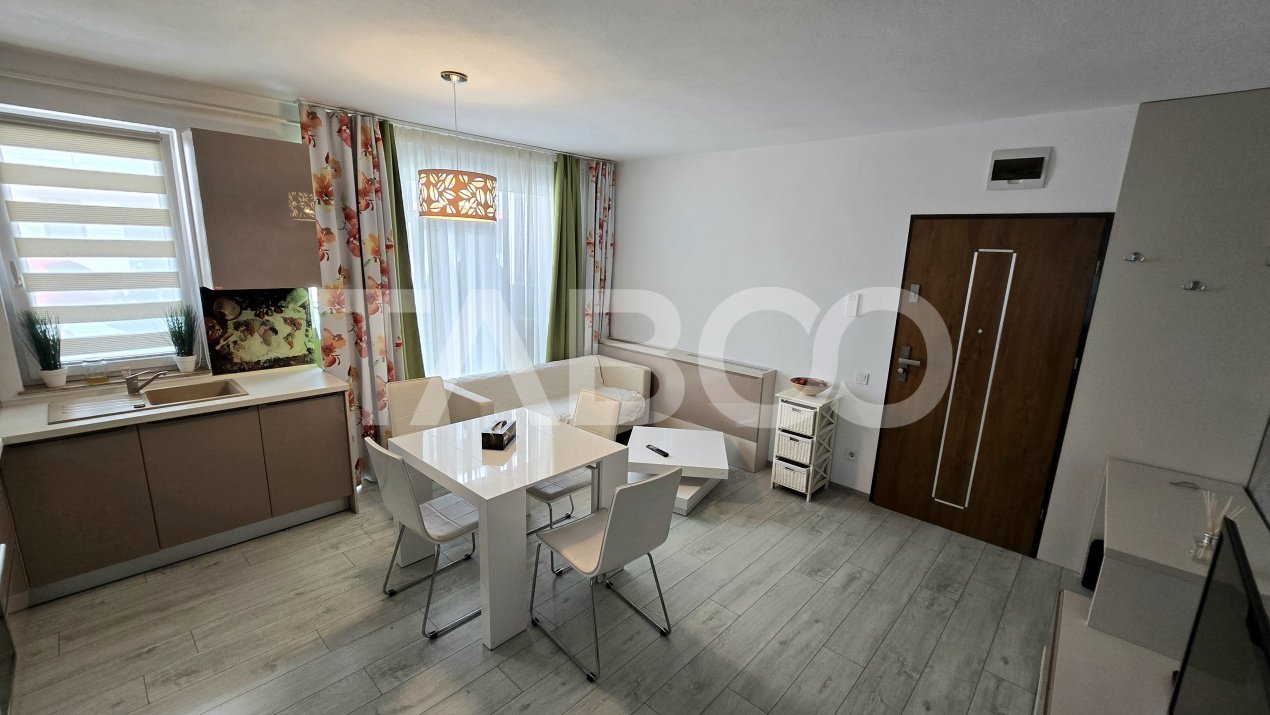 Apartament de inchiriat Arhitectilor 2 camere parcare mobilat utilat