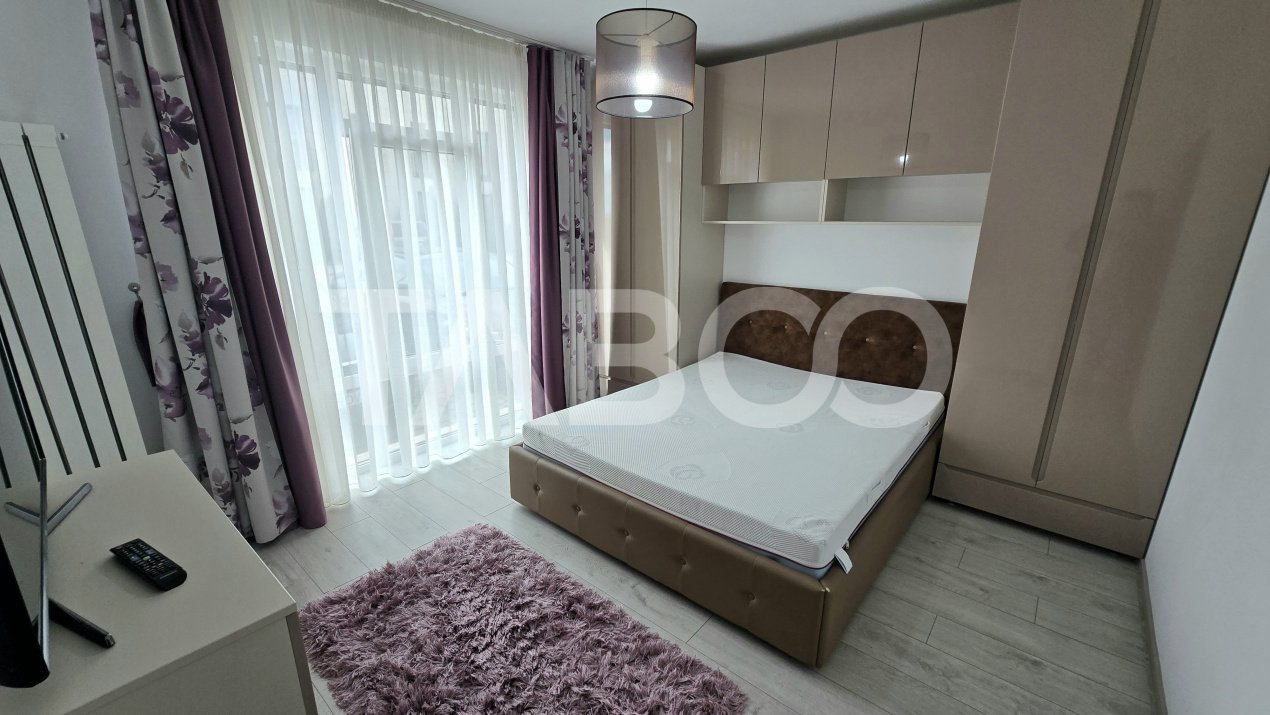 Apartament de inchiriat Arhitectilor 2 camere parcare mobilat utilat