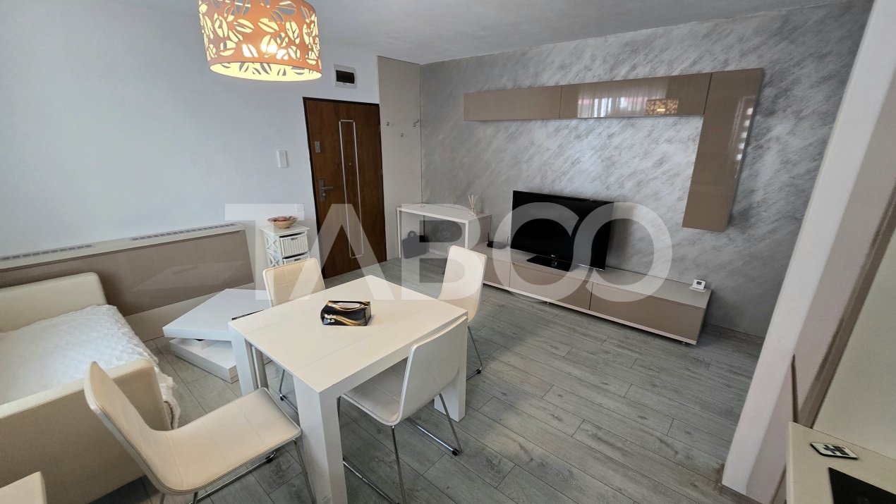 Apartament de inchiriat Arhitectilor 2 camere parcare mobilat utilat