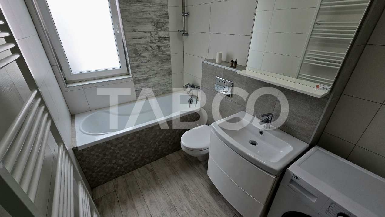Apartament de inchiriat Arhitectilor 2 camere parcare mobilat utilat