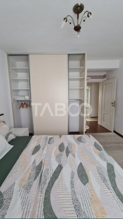 Apartament de inchiriat Arhitectilor 2 camere parcare mobilat utilat