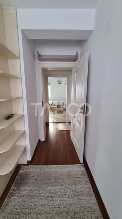 Apartament de inchiriat Arhitectilor 2 camere parcare mobilat utilat