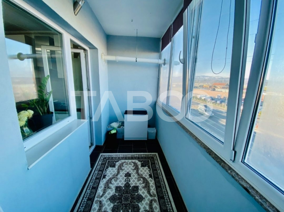Apartament de inchiriat Arhitectilor 2 camere parcare mobilat utilat