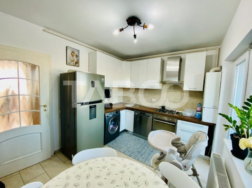 Apartament de inchiriat Arhitectilor 2 camere parcare mobilat utilat