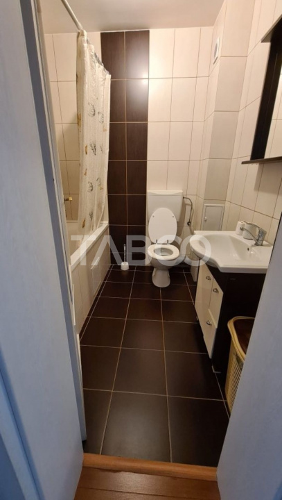 Apartament de inchiriat Arhitectilor 2 camere parcare mobilat utilat