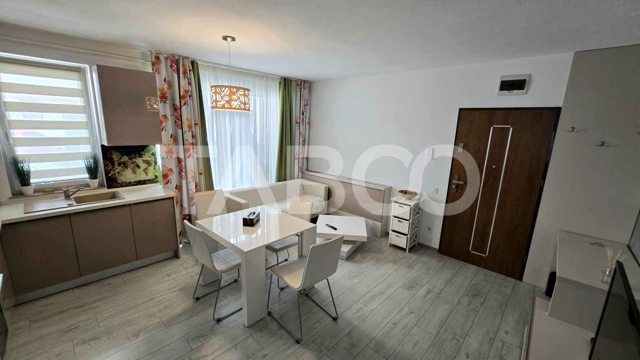 Apartament de inchiriat Arhitectilor 2 camere parcare mobilat utilat
