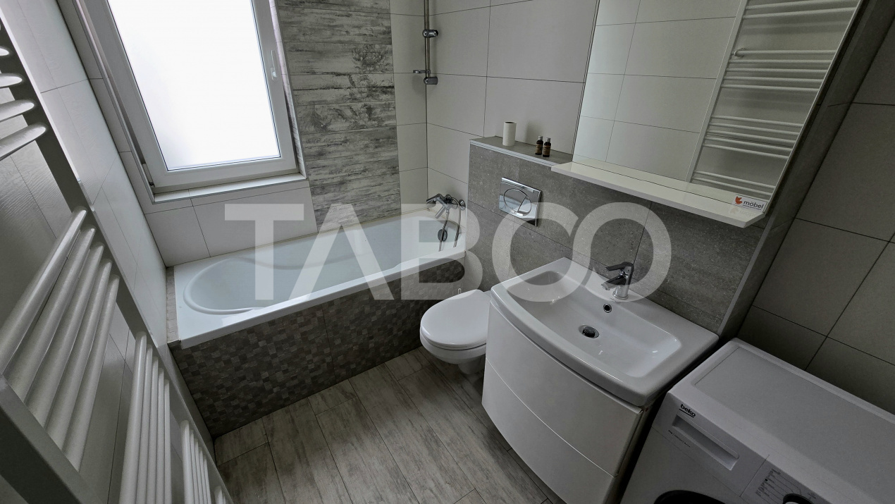 Apartament de inchiriat Arhitectilor 2 camere parcare mobilat utilat