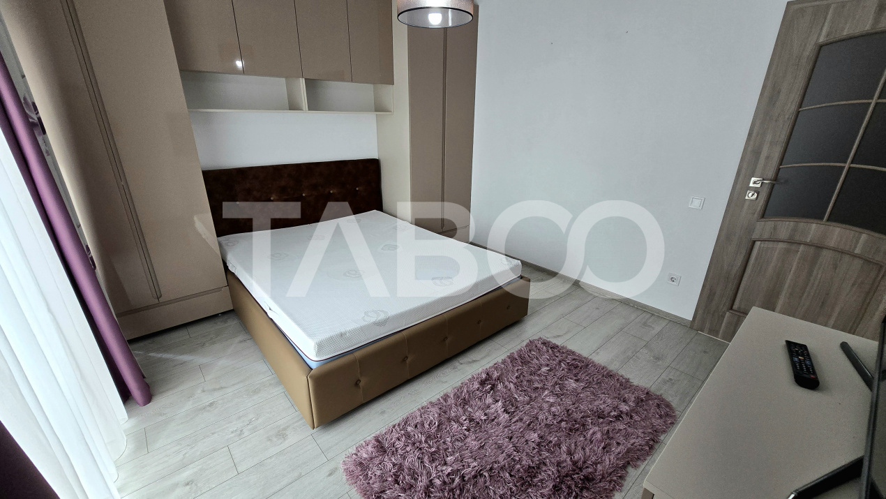 Apartament de inchiriat Arhitectilor 2 camere parcare mobilat utilat