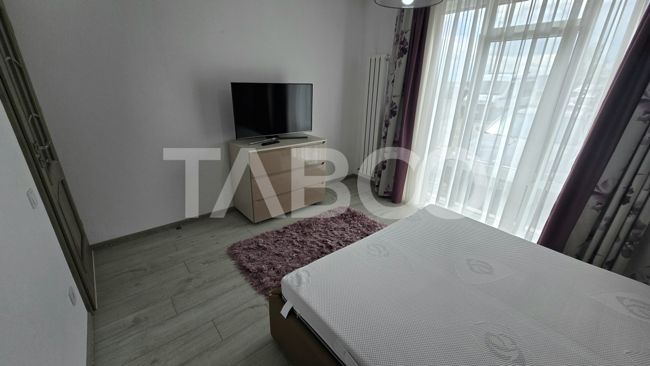 Apartament de inchiriat Arhitectilor 2 camere parcare mobilat utilat