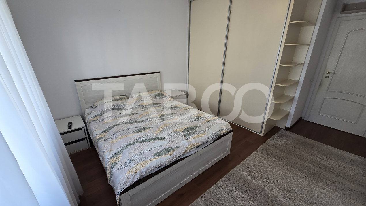 Apartament de inchiriat Arhitectilor etaj intermediar 2 camere parcare