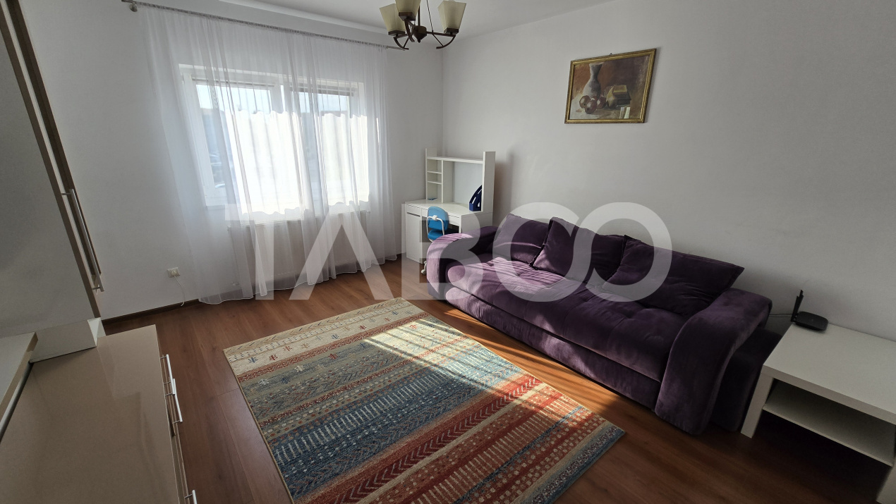 Apartament de inchiriat Arhitectilor etaj intermediar 2 camere parcare
