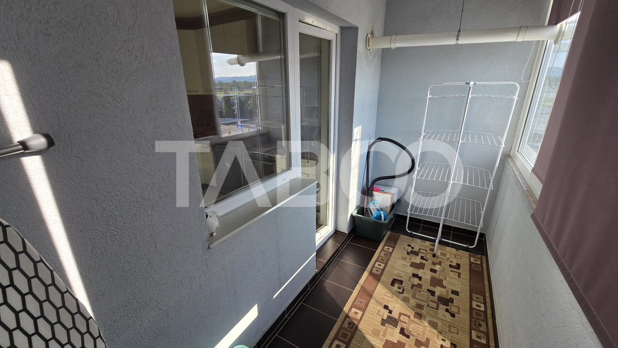 Apartament de inchiriat Arhitectilor etaj intermediar 2 camere parcare