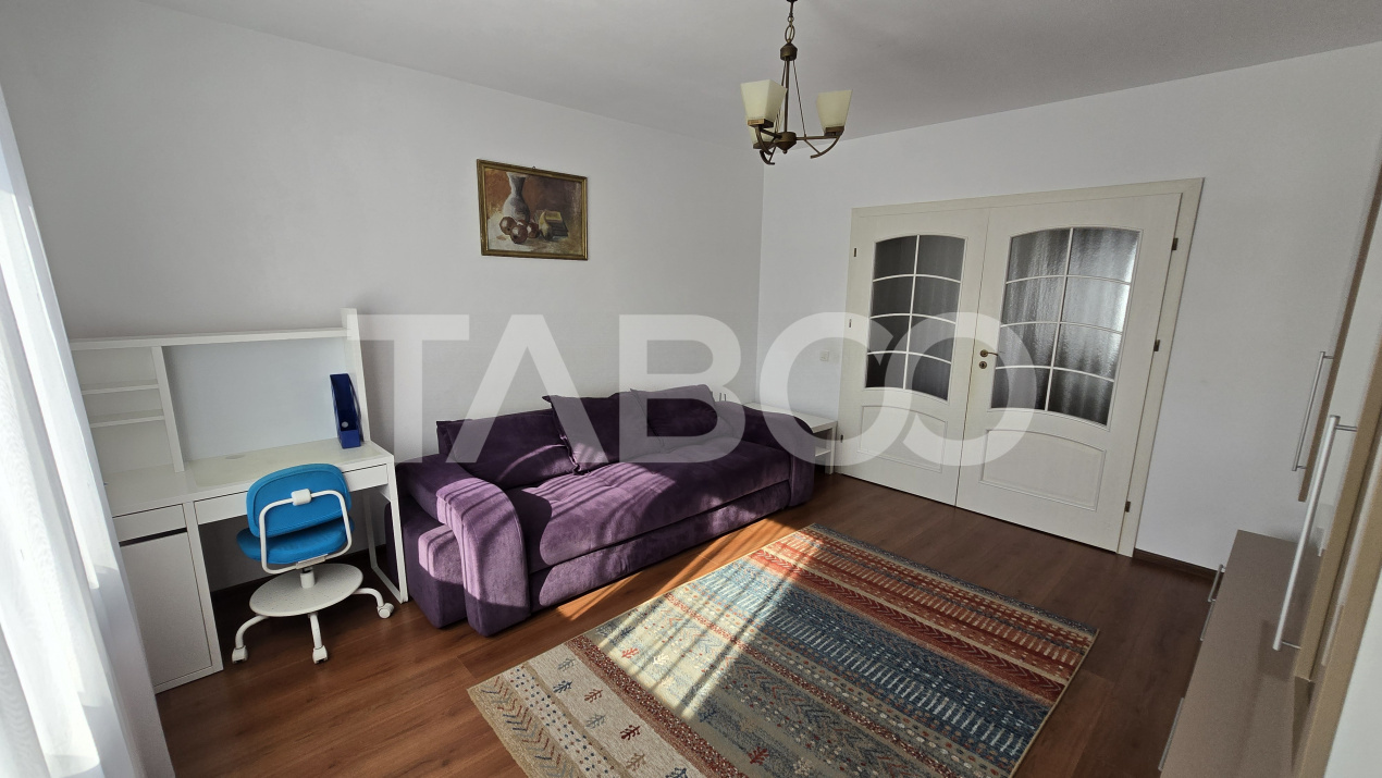 Apartament de inchiriat Arhitectilor etaj intermediar 2 camere parcare