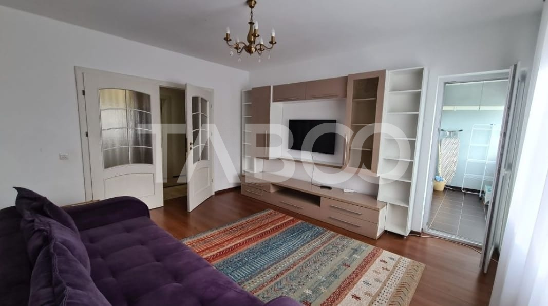 Apartament de inchiriat Arhitectilor etaj intermediar 2 camere parcare
