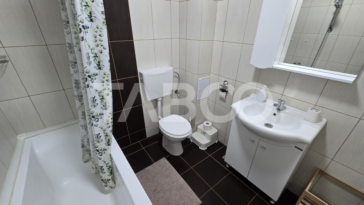 Apartament de inchiriat Arhitectilor etaj intermediar 2 camere parcare