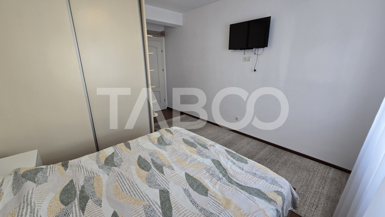 Apartament de inchiriat Arhitectilor etaj intermediar 2 camere parcare