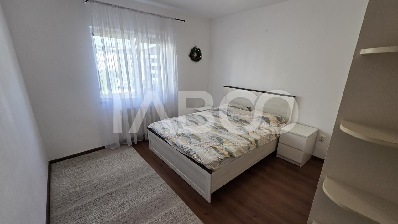 Apartament de inchiriat Arhitectilor etaj intermediar 2 camere parcare