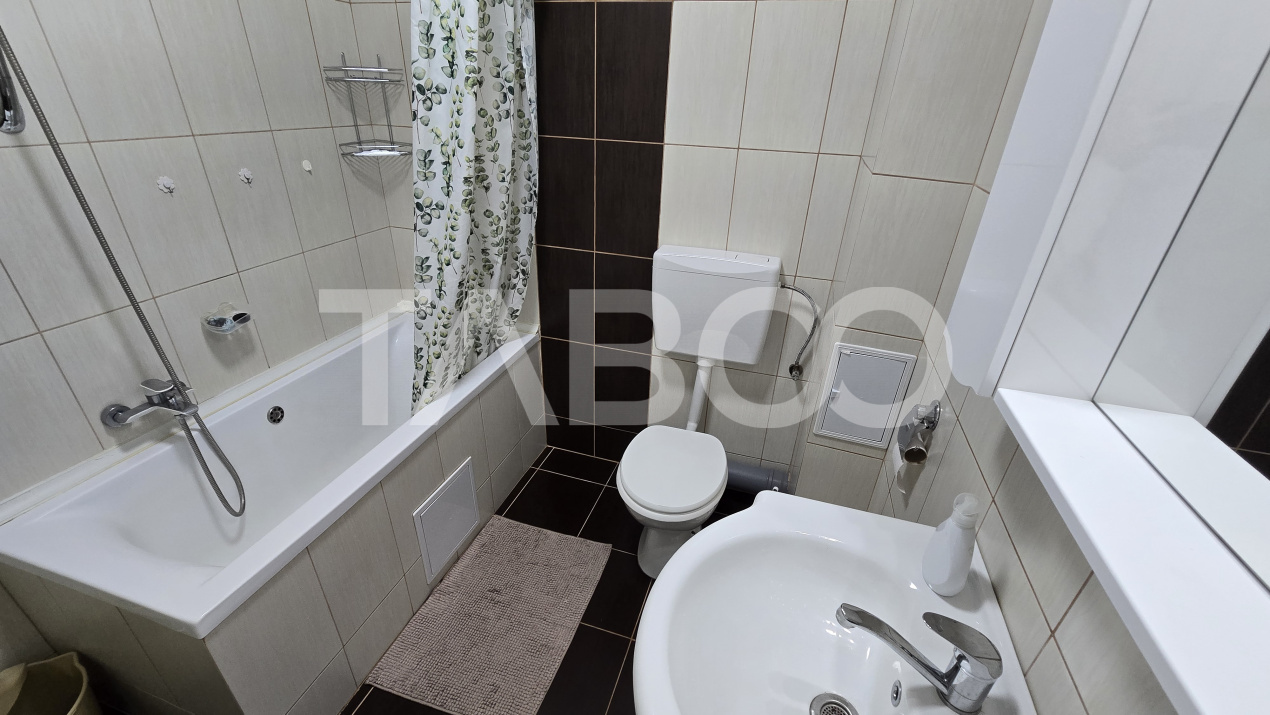 Apartament de inchiriat Arhitectilor etaj intermediar 2 camere parcare