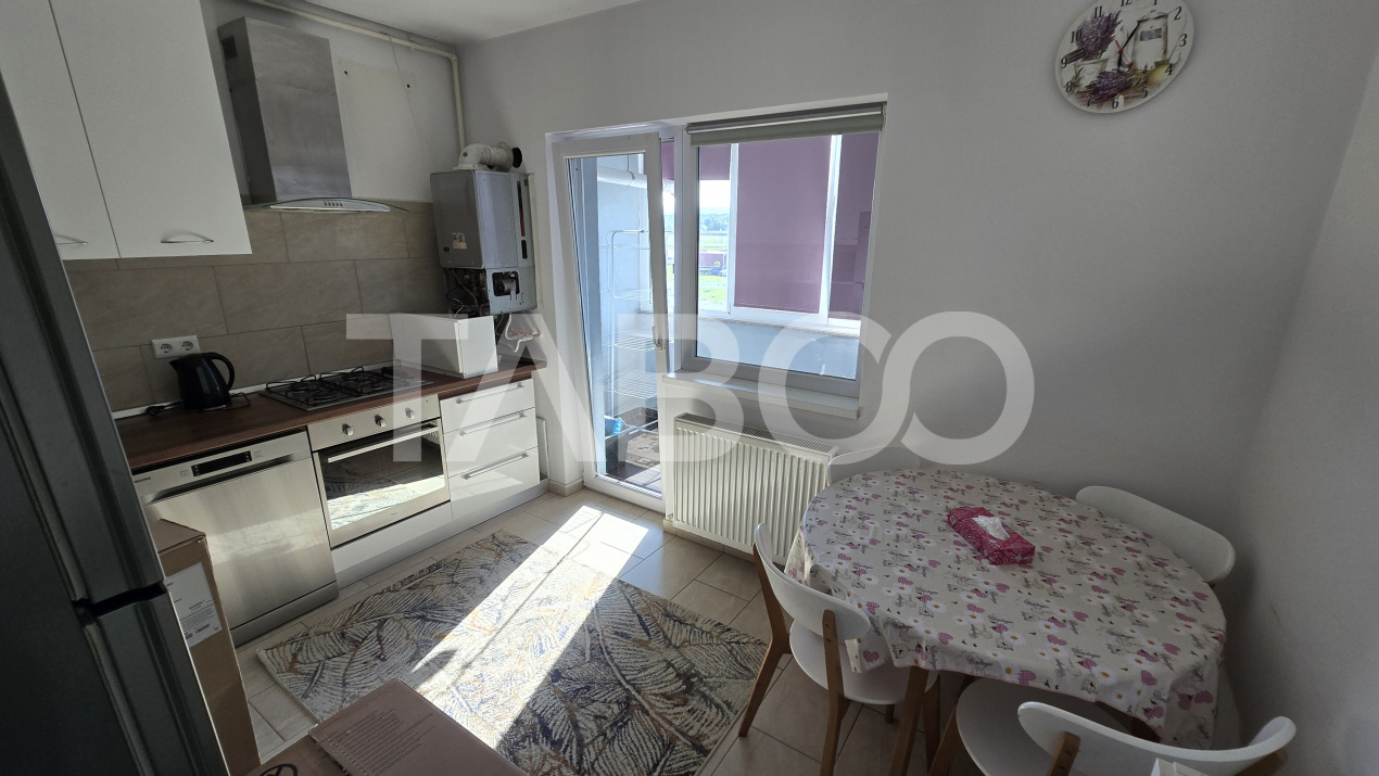 Apartament de inchiriat Arhitectilor etaj intermediar 2 camere parcare