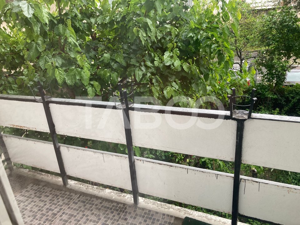 Apartament de inchiriat Central 2 camere balcon mobilat utilat