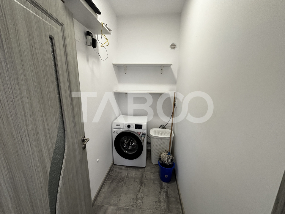 Apartament de inchiriat complet mobilat utilat 3 camere Selimbar